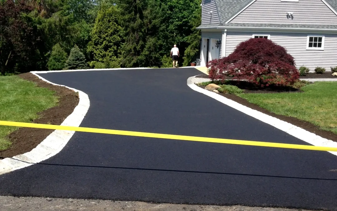 Precision Meets Curb Appeal – Driveway Installation in Lincroft, NJ