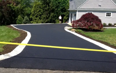Precision Meets Curb Appeal – Driveway Installation in Lincroft, NJ