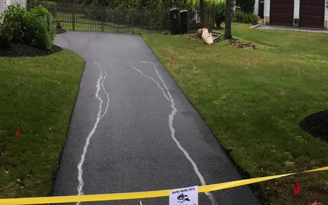 tinton-falls-nj-driveway-sealcoating-crack-repair-finished