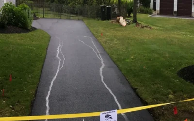 Restored & Protected – Driveway Sealcoating in Tinton Falls, NJ