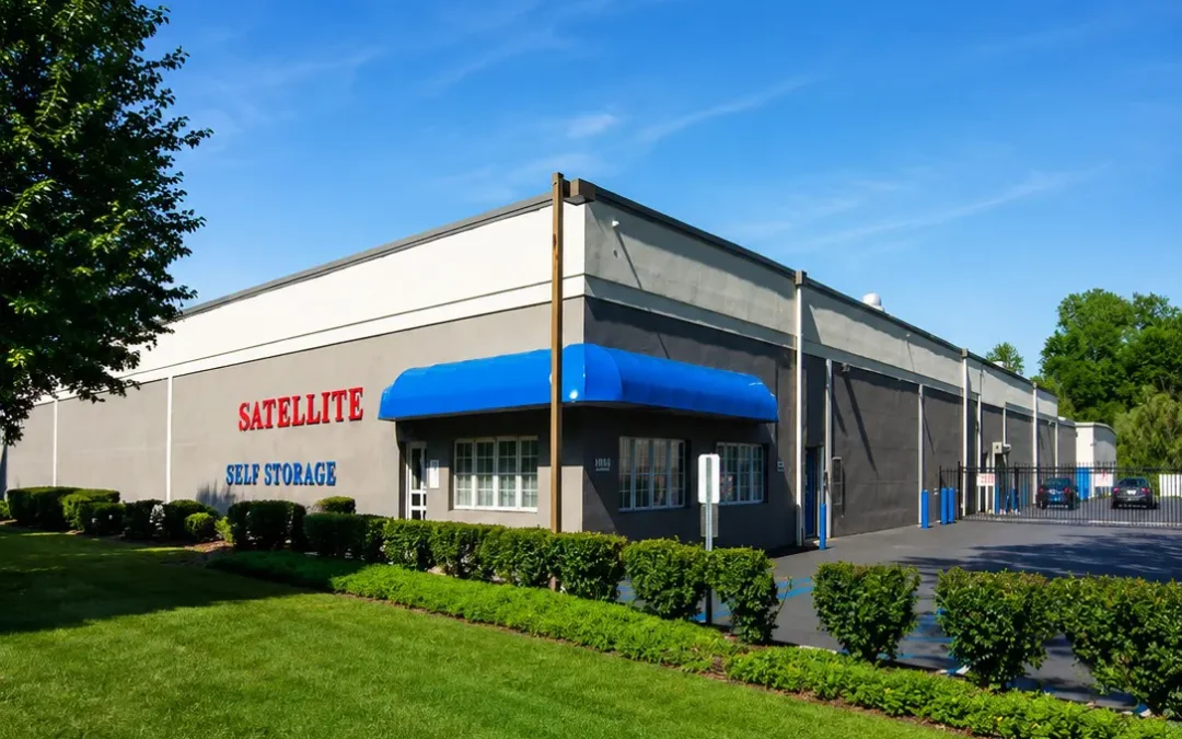 Shrewsbury Self Storage – Asphalt Sealing  (Shrewsbury, NJ)