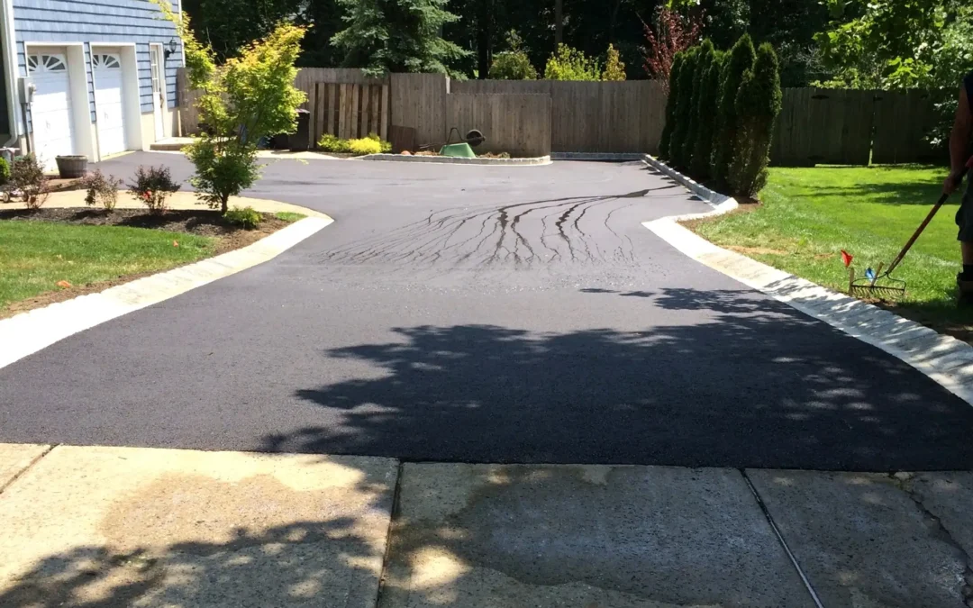 marlboro-nj-granite-curb-driveway-wide-driveway